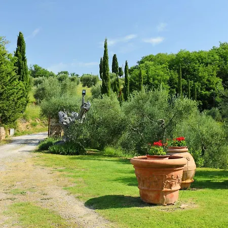 Poggio Velluto By Interhome * Seggiano