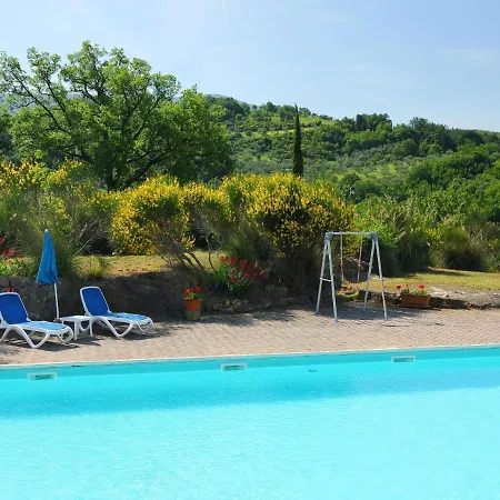 Poggio Velluto By Interhome בית נופש