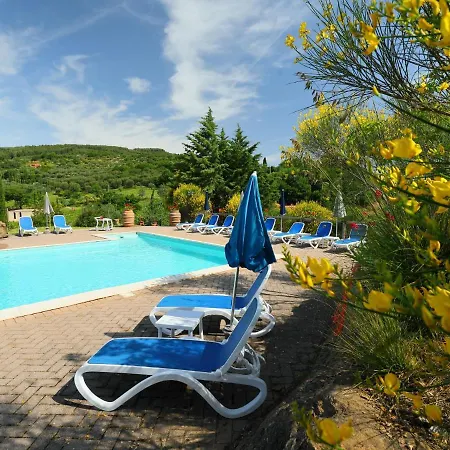 Poggio Velluto By Interhome * Seggiano