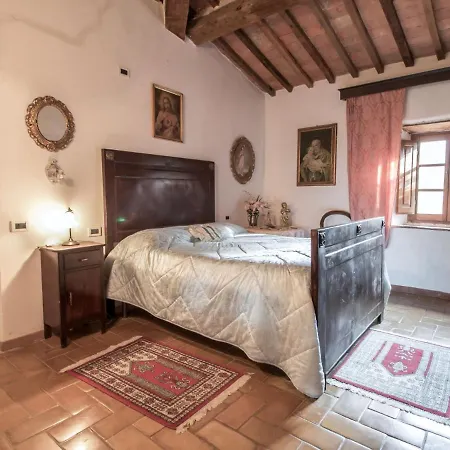 Poggio Velluto By Interhome בית נופש *