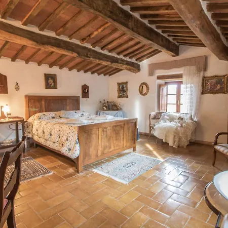 Poggio Velluto By Interhome בית נופש *