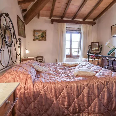 בית נופש Poggio Velluto By Interhome Seggiano