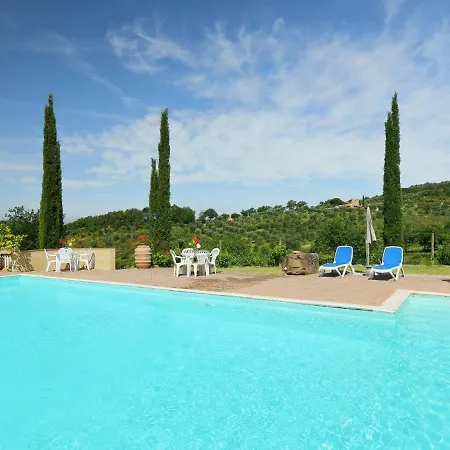 Poggio Velluto By Interhome * Seggiano