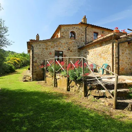Feriehus Poggio Velluto By Interhome